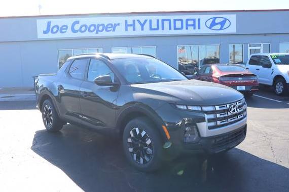 HYUNDAI SANTA CRUZ 2025 5NTJC4DE2SH126585 image